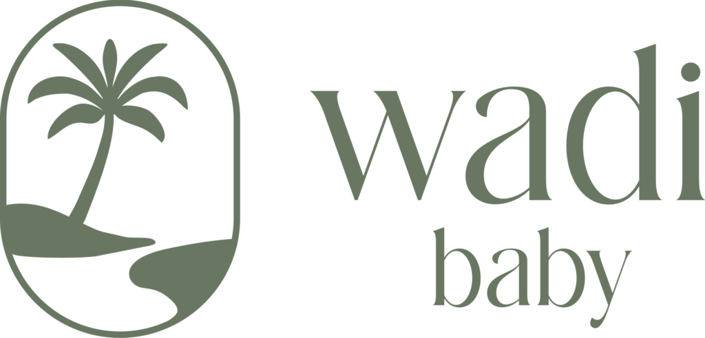wadi baby logo