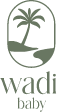 wadi baby logo footer